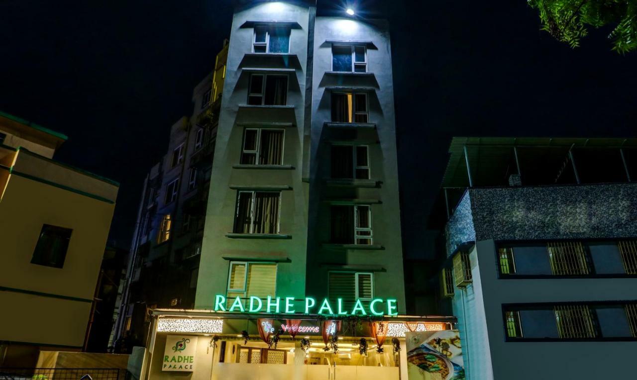 כלכותה Treebo Radhe Palace מראה חיצוני תמונה