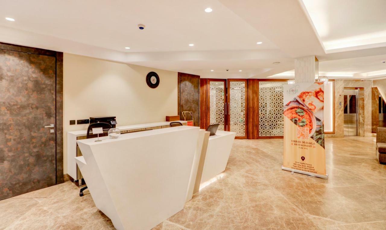 כלכותה Treebo Radhe Palace מראה חיצוני תמונה