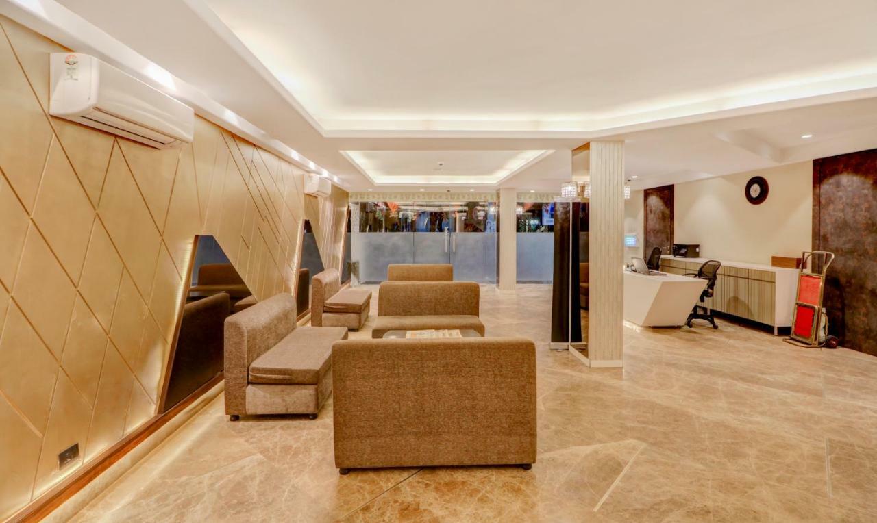 כלכותה Treebo Radhe Palace מראה חיצוני תמונה