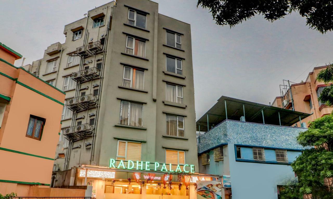 כלכותה Treebo Radhe Palace מראה חיצוני תמונה