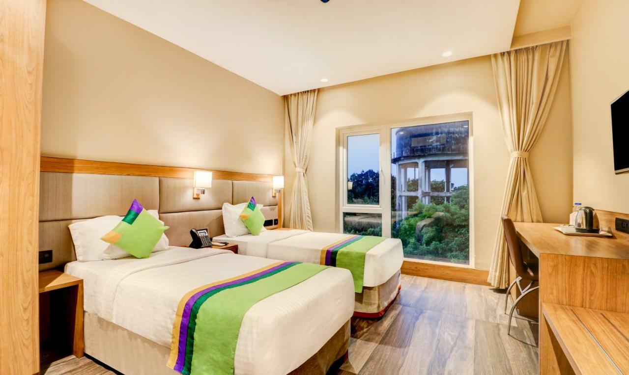 כלכותה Treebo Radhe Palace מראה חיצוני תמונה