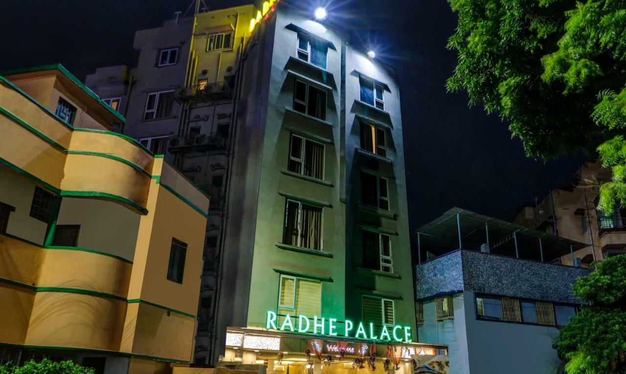 כלכותה Treebo Radhe Palace מראה חיצוני תמונה